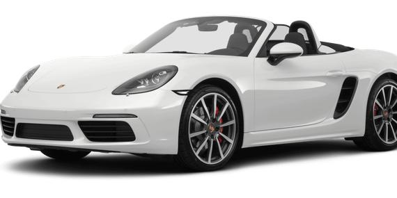 PORSCHE 718 BOXSTER 2024 WP0CA2A87RK205004 image PORSCHE 718 BOXSTER 2024 WP0CA2A87RK205004 image
